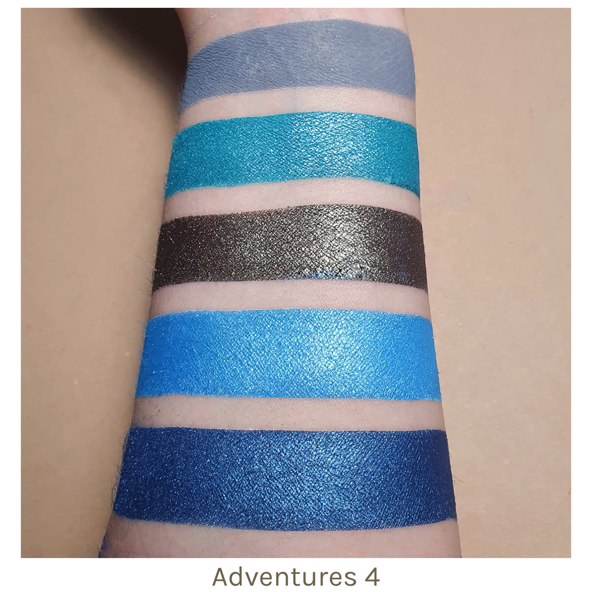 Eyeshadow Sample Bundles Adventures 4