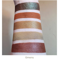 Eyeshadow Sample Bundles Omens