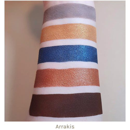 Eyeshadow Sample Bundles Arrakis
