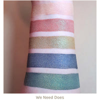 Eyeshadow Sample Bundles We Need Does