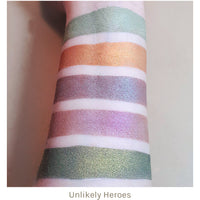 Eyeshadow Sample Bundles Unlikely Heroes