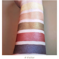 Eyeshadow Sample Bundles A Visitor