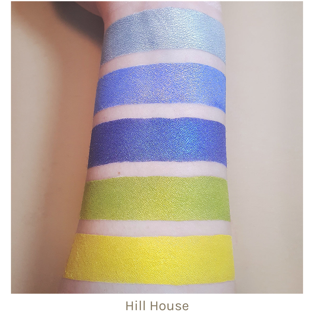 Eyeshadow Sample Bundles Hill House