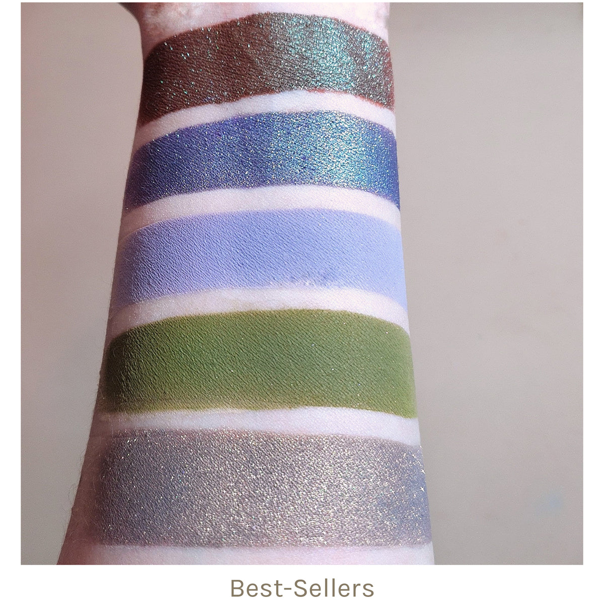 Eyeshadow Sample Bundles Best-Sellers