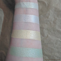 Highlighter Sample Bundles Sunlight through Leaves