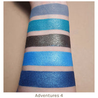 Eyeshadow Half-Size Bundles Adventures 4