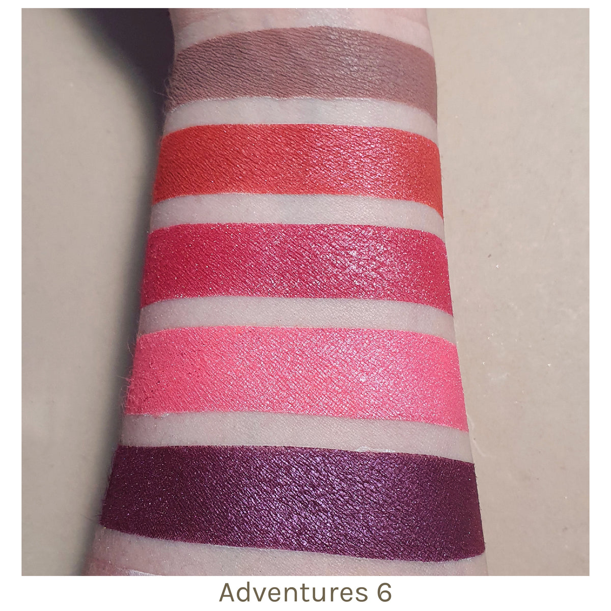 Eyeshadow Half-Size Bundles Adventures 6