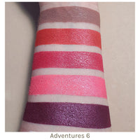 Eyeshadow Half-Size Bundles Adventures 6