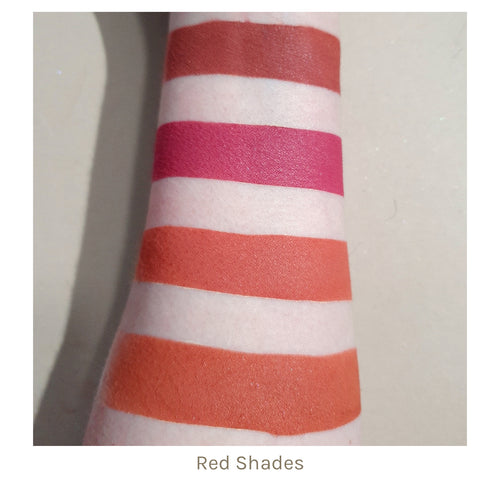 Blush Half-Size Bundles Red Shades