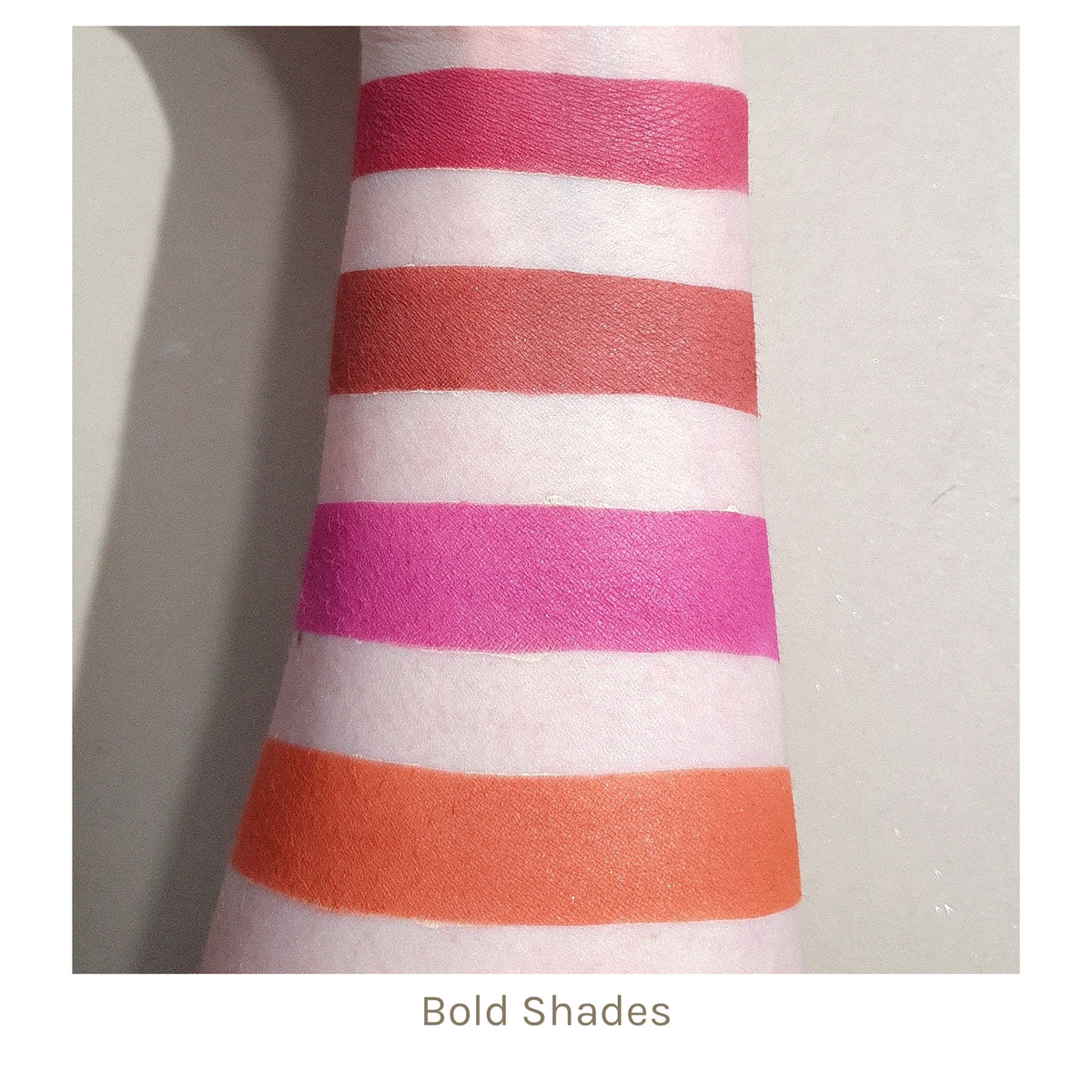 Blush Half-Size Bundles Bold Shades