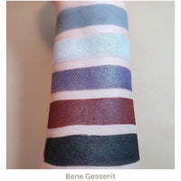Eyeshadow Sample Bundles Bene Gesserit