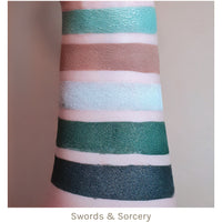 Eyeshadow Sample Bundles Swords & Sorcery
