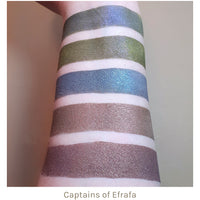 Eyeshadow Half-Size Bundles Captains of Efrafa