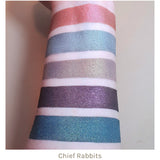 Eyeshadow Sample Bundles Chief Rabbits