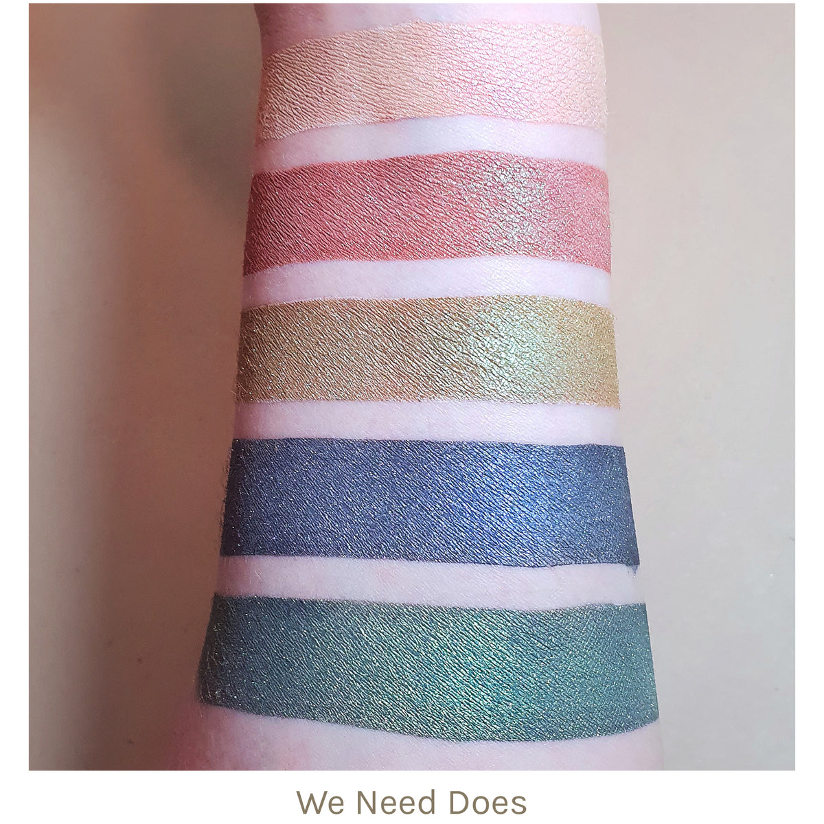 Eyeshadow Sample Bundles We Need Does
