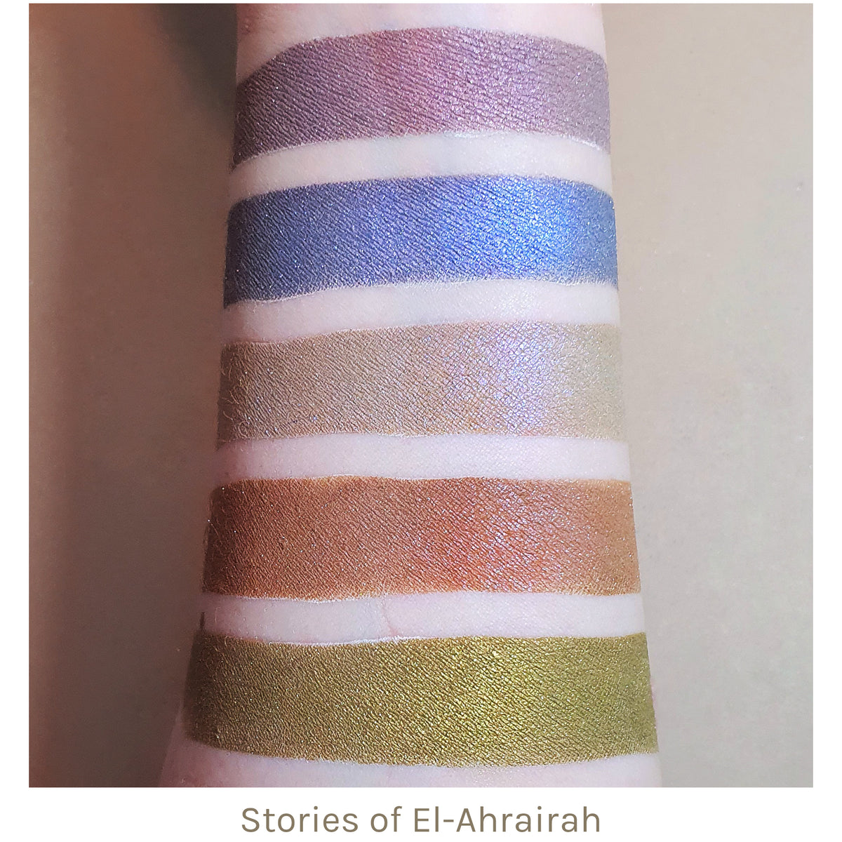 Eyeshadow Half-Size Bundles Stories of El-Ahrairah