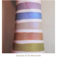 Eyeshadow Sample Bundles Stories of El-Ahrairah