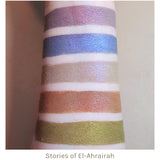 Eyeshadow Sample Bundles Stories of El-Ahrairah