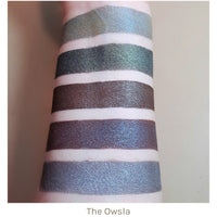 Eyeshadow Half-Size Bundles The Owsla