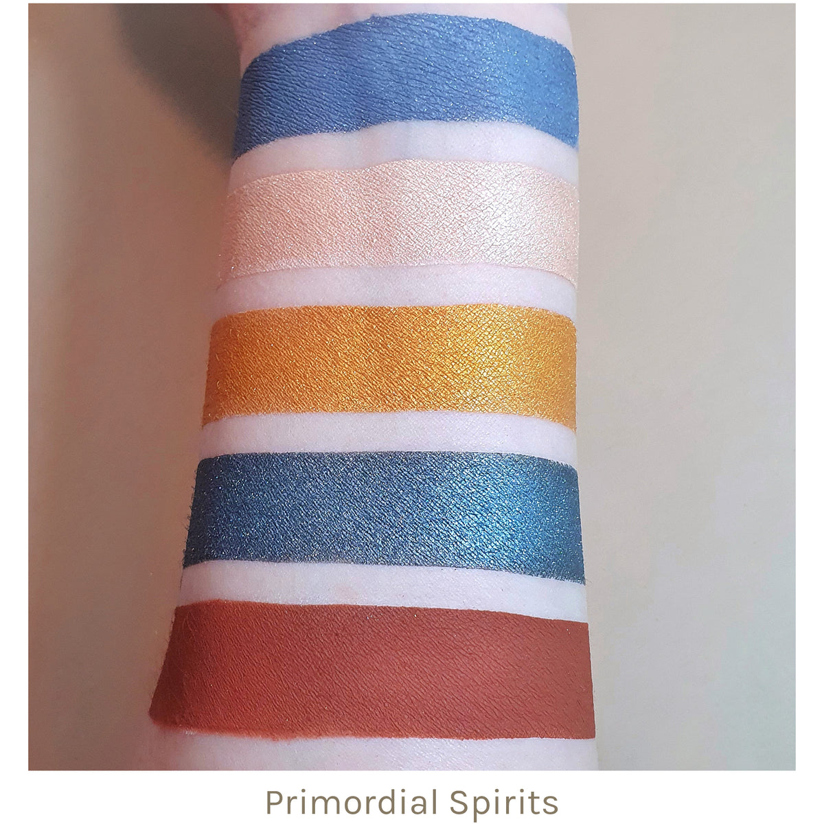 Eyeshadow Half-Size Bundles Primordial Spirits