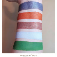 Eyeshadow Sample Bundles Avatars of Man