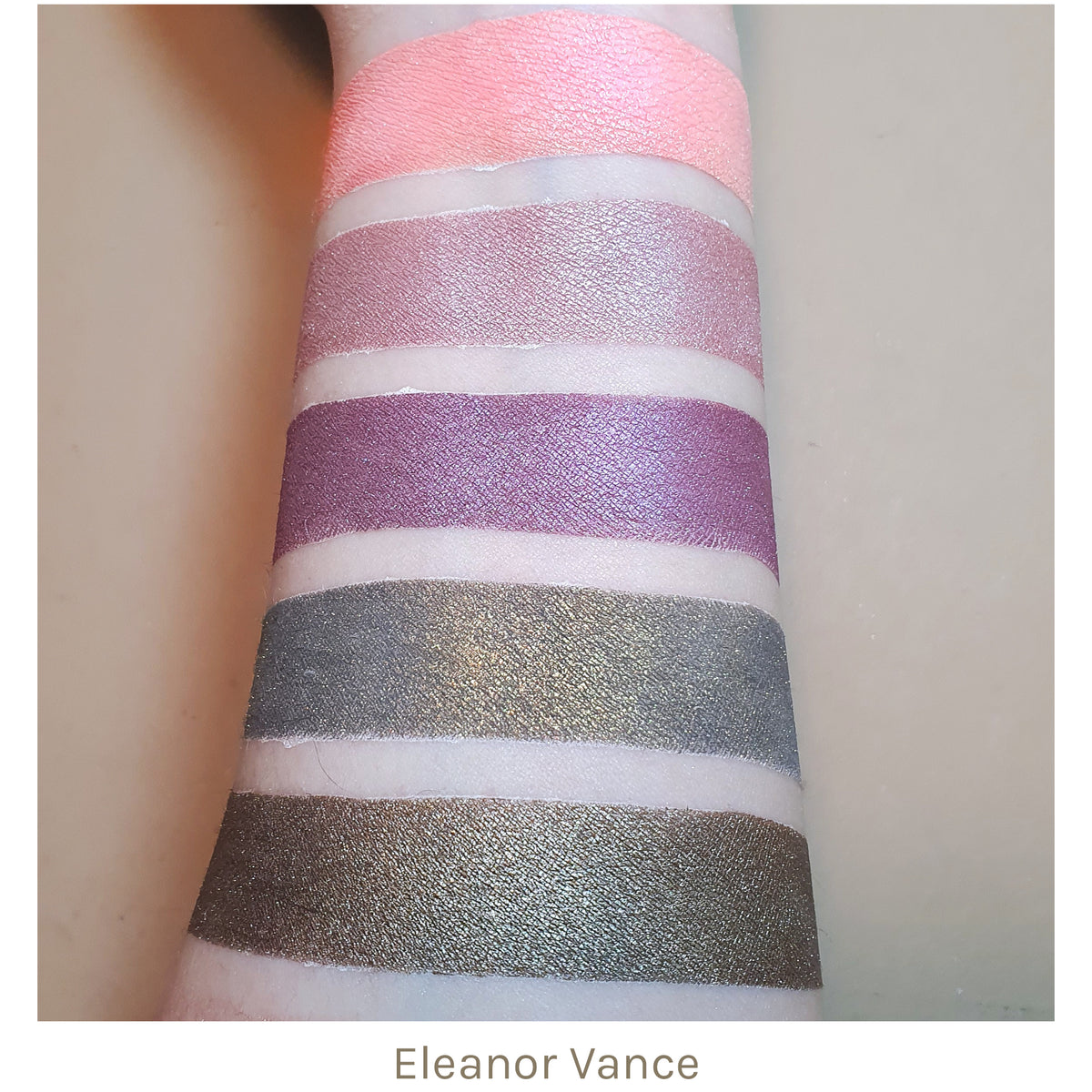 Eyeshadow Sample Bundles Eleanor Vance