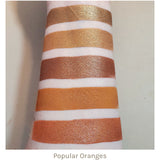 Eyeshadow Sample Bundles Popular Oranges