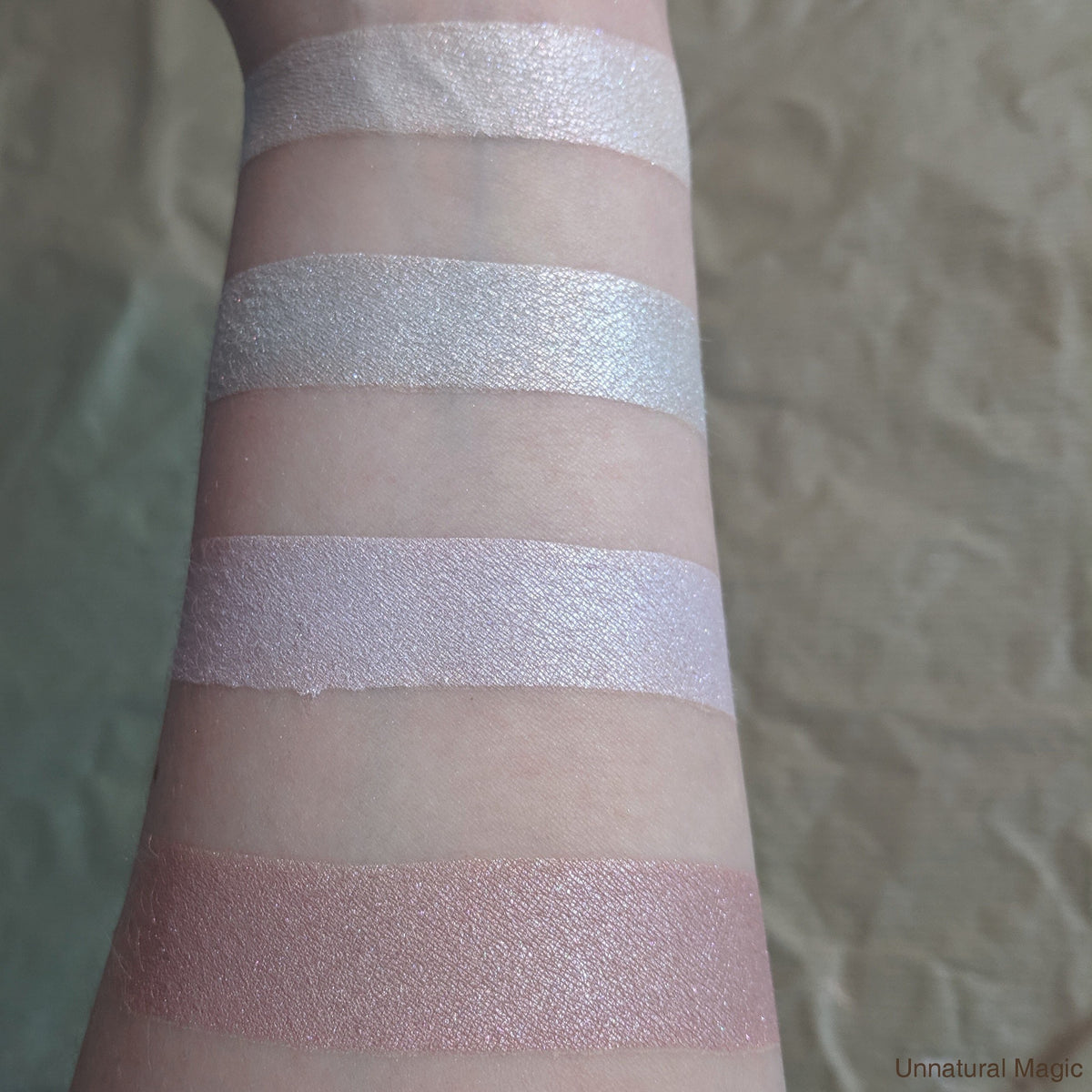 Highlighter Sample Bundles Unnatural Magic