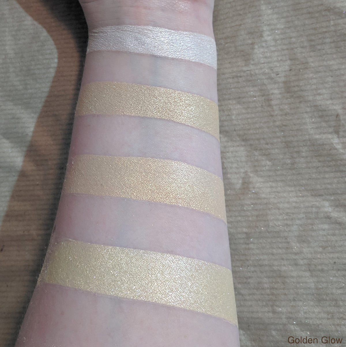 Highlighter Half-Size Bundles Golden Glow